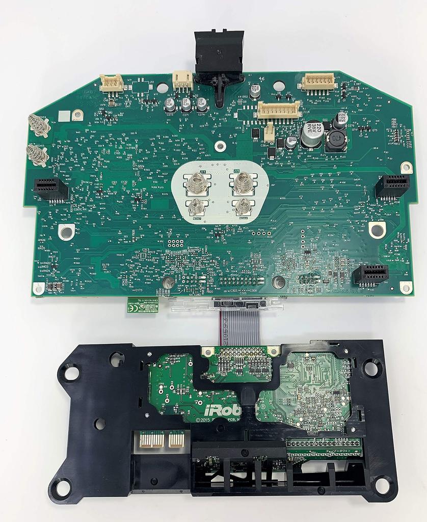 caSino187 Motherboard Roomba PCB Circuit Board for Roomba 980/985