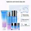 Water Code Hyaluronic Acid Hydra-Glow Skincare Set