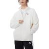 Puma Giacca Essenziale in Pile Polare Uomo Giacca Bianco 686093-87