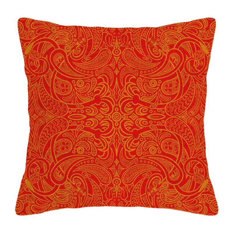 Haus Wohnzimmer Moderne Dekoration Kissen Dekoration Kissenbezug 45*45 40X40Cm 60X60Cm 45X45Cm Persisches Muster 50X50Cm Boho