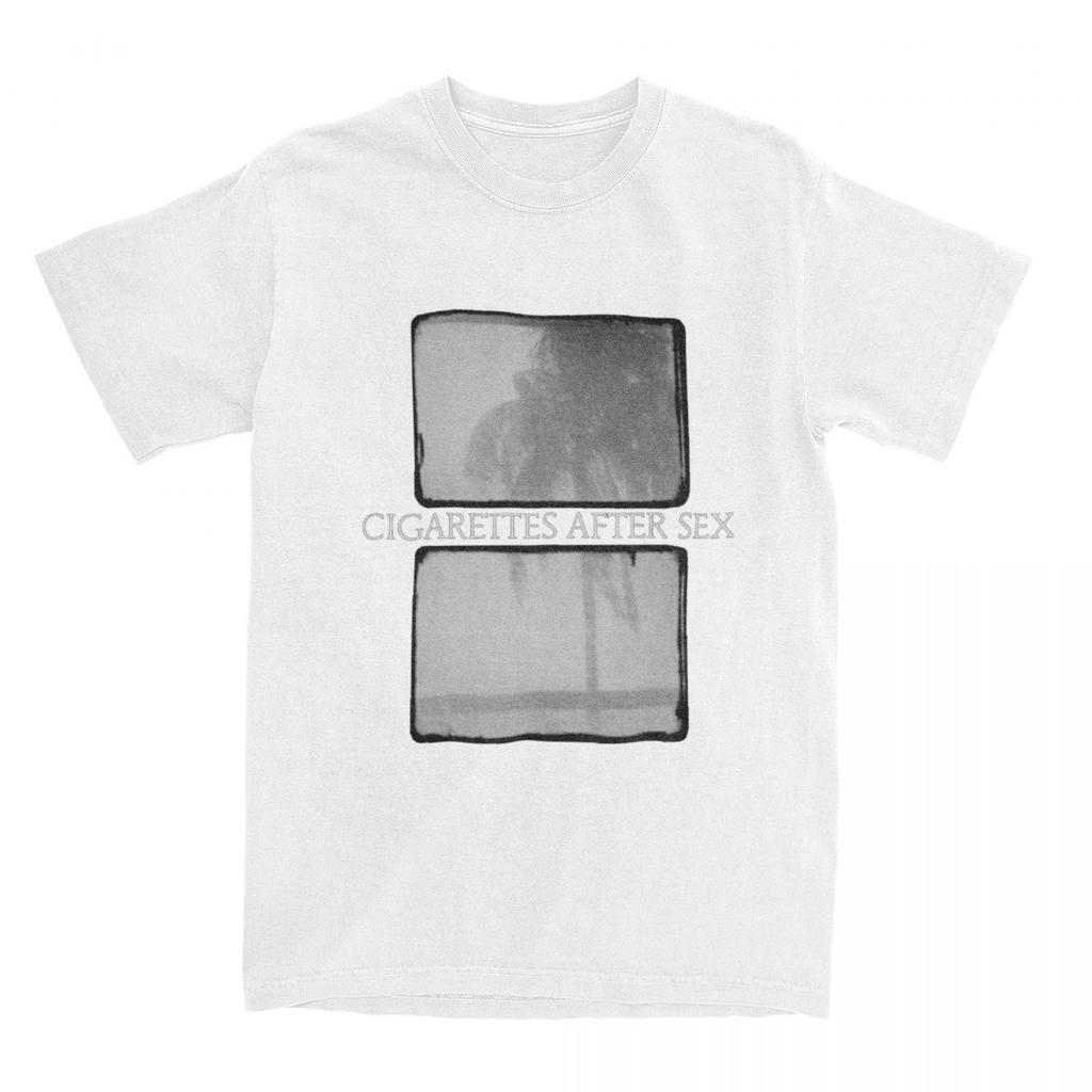 Men Women's Cigarettes After Sex Graphic T Shirt Apparel Unique Cotton T Shirt Tee Clothing Daily Casual Harajuku Unisex Tops