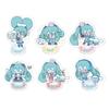 Hatsune Miku X Cinnamoroll Trading Mini Acrylic Stands Box of 6