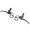1 Pair Electric Bicycle Brake Levers Electric Bicycle Brake Handle Diameter 22.2mm for Tongsheng