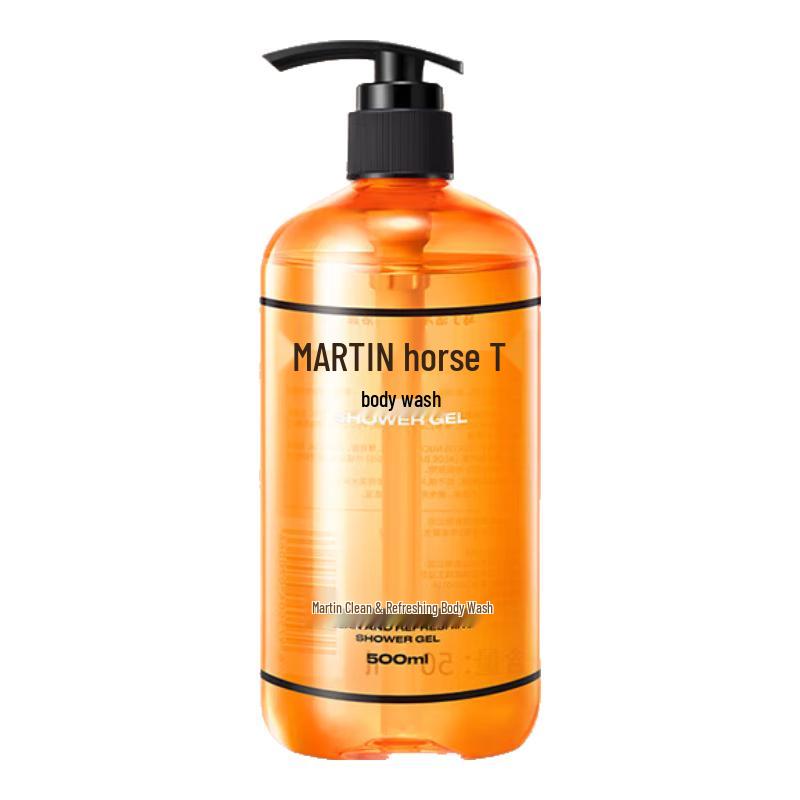 

Martin Long-Lasting Fragrance Shower Gel