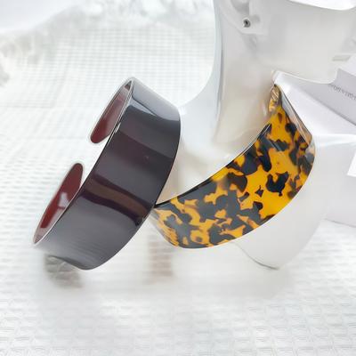 Serre-tête pour femme Couleur vive Antidérapant Polyvalent Bandeau Voyage Douche Léger Bandeau Accessoires pour cheveux
