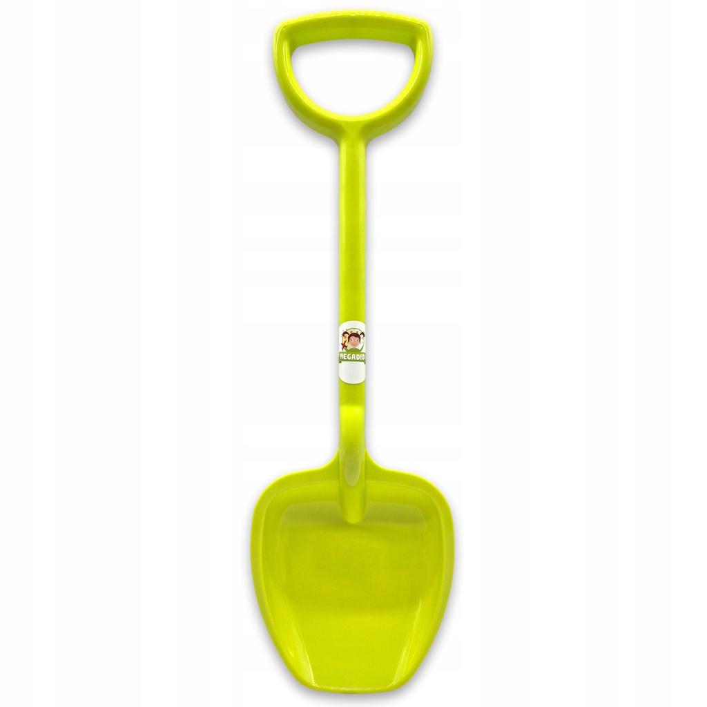 Megadidi Solidna Łopatka Do Piasku Na Plażę 49 Cm Polska Produkcja