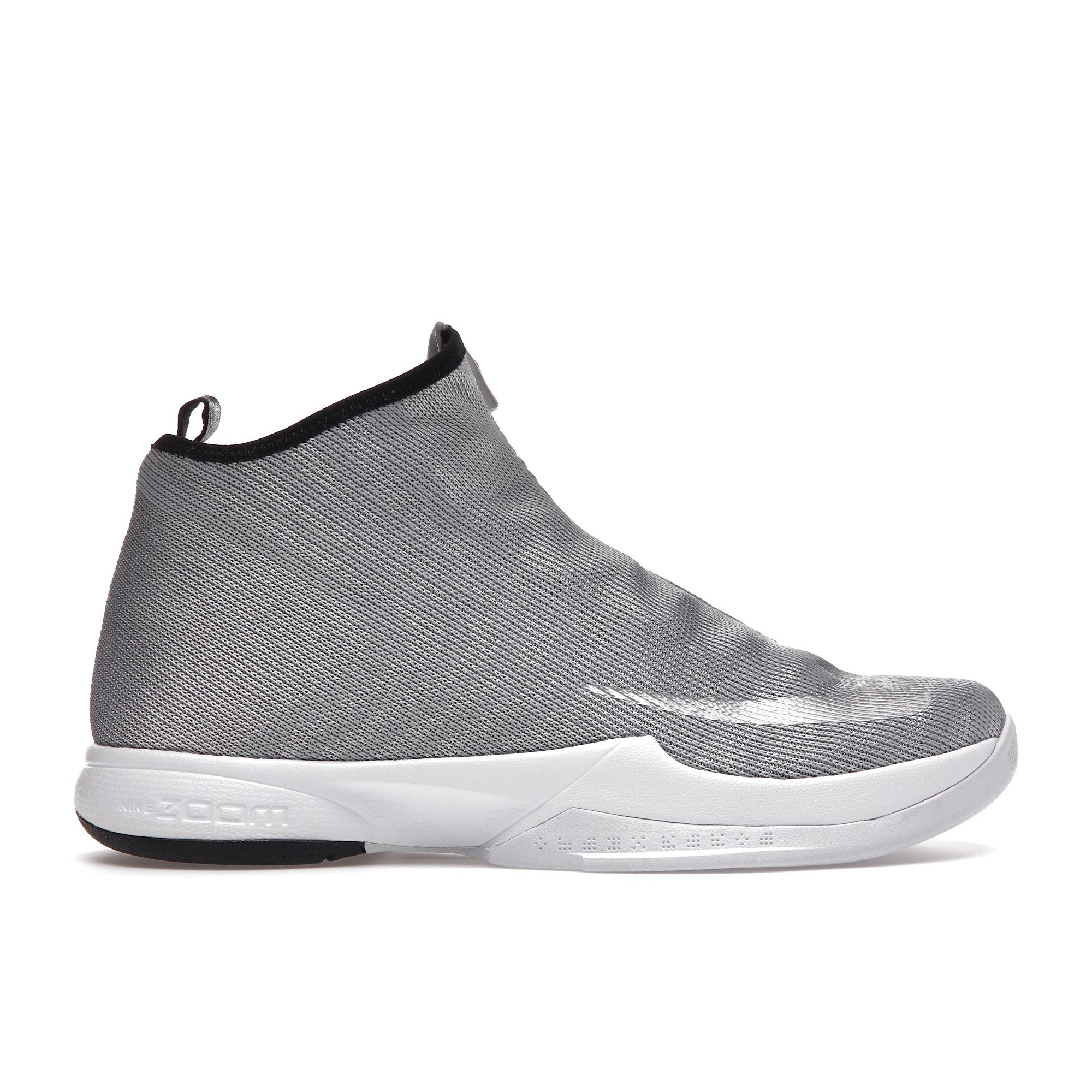 

Мужские кроссовки Nike Zoom Kobe Icon Metallic Silver White Black 832836-001