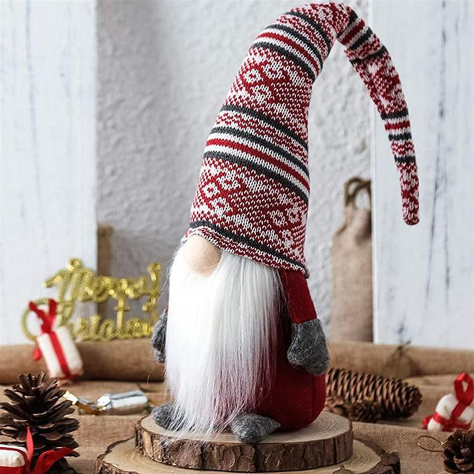 

Карлик Рудольф Кукла Шведские эльфы Домашний декор