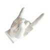 Drum Stick Holder Display Storage Hand Drumsticks Holder Rock Hand Display Rack Room Decor Resin Funny Stand Drum Sticks