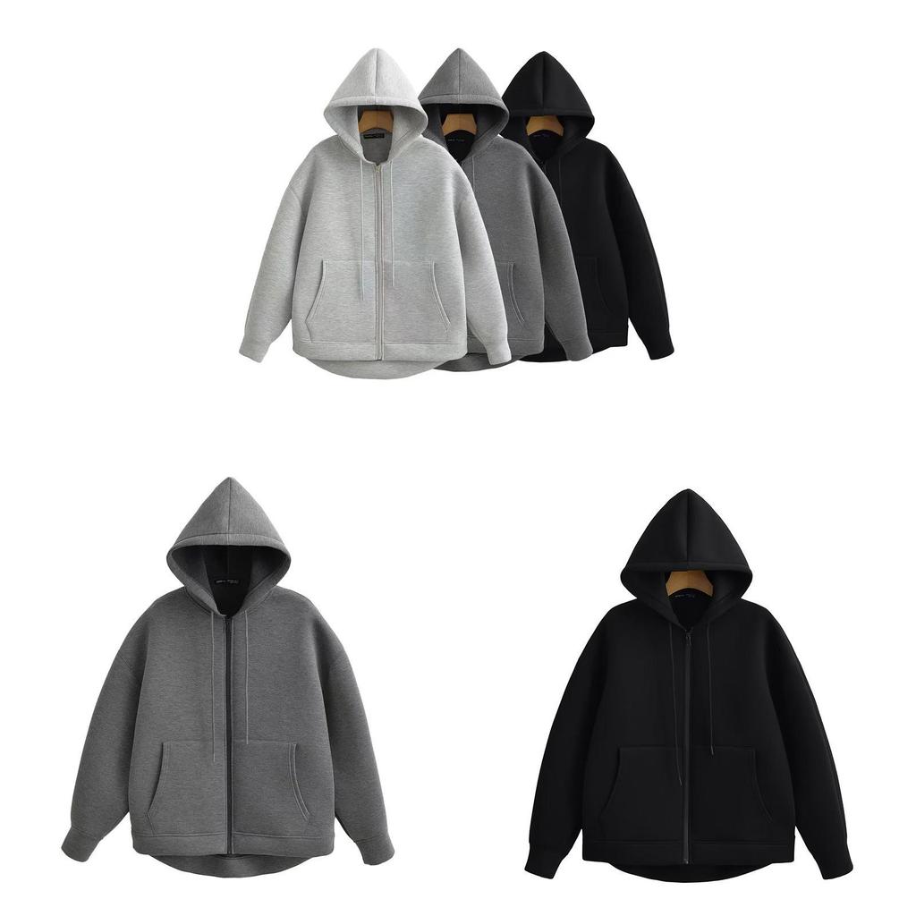 Vintage Snownel Hoodie With Zipper For Womens Streetwear And Casual Fashion