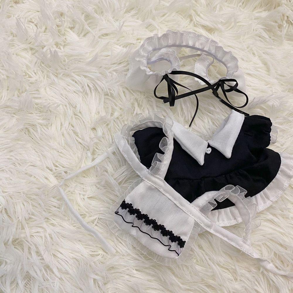 Casual Jacket Pants T-shirt Clothes 20cm Doll Trousers Fashion Cotton Pants 10/20cm Doll Clothes