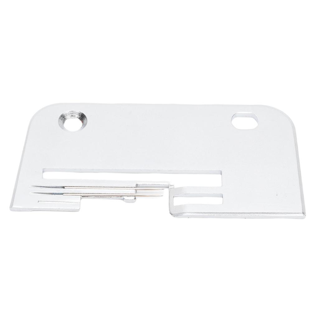 Nähmaschinen Nadelplatte Ersatz für Janome 204D 504D 634D 644D 1110DX 3434D 7933 Harmony Overlock 98 788601 00