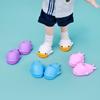 Pair Doll Duck Color Slippers Cute Accessories Bjd Shoes Decoration Detachable Material OB11 PVC 1 of 1/12 Entertaining Play Safe Kid Friendly Fun