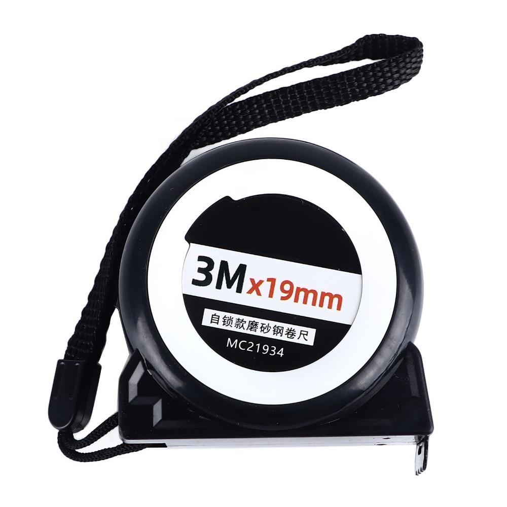 High Accuracy Self Locking Tape Measure Self-Locking Retractable Tape Measure  For Carpenters