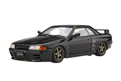 Toge Series Nissan R32 Skyline Plastikový model 1/24 No.15 GT-R