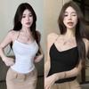 Girls' Neck Hanging Strap Slim Fit Sexy Fashion Strap Tank Top