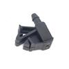2x Front Windscreen Wiper Washer Nozzle Jet For Peugeot Partner Citroën Berlingo