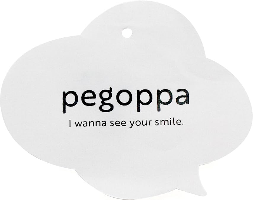 Department Pegoppa Room One Size Fits Most [Gendai Store] Shoes, Gray, Size (Approx. 23.0-24.5cm)