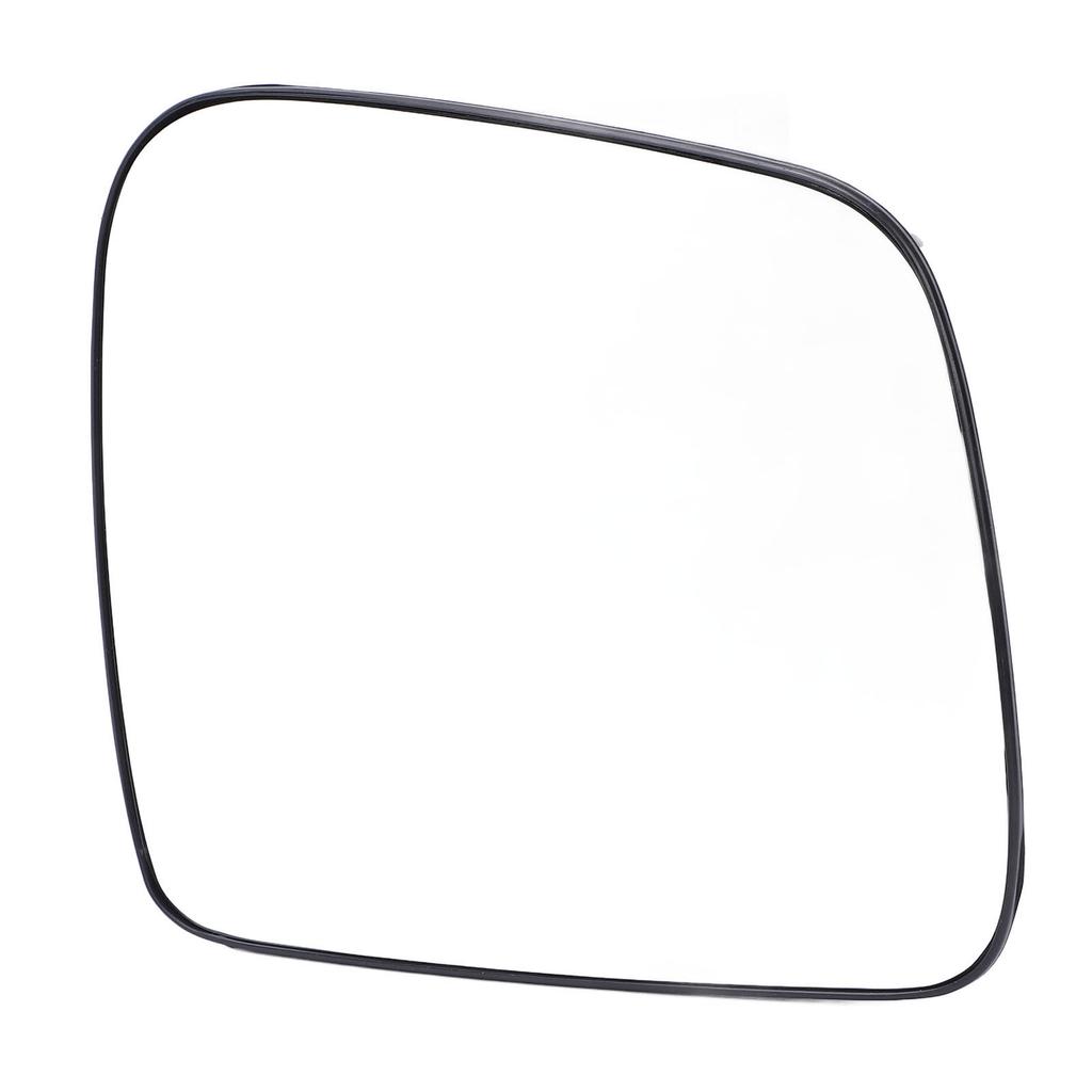 Sklo zpětného zrcátka Odolné proti nárazu Zlepšená viditelnost Vyhřívané sklo bočního zrcátka pro Grand Cherokee