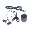 1 Set Water Cement Steel Pipe Wall Microphone Listen Detector Wall Pipe Leak Listen Detector Wireless 12Ma High Strength