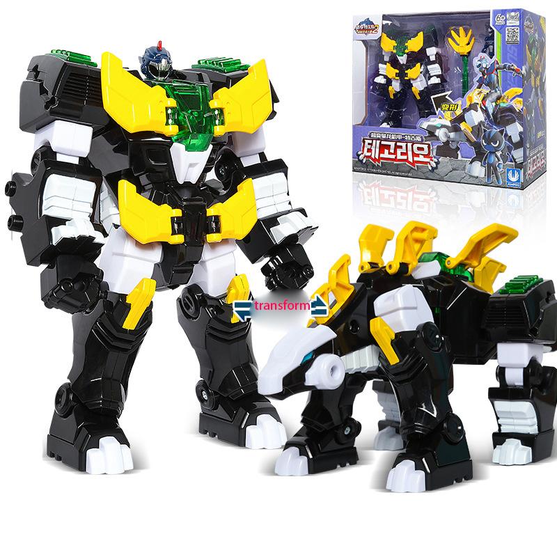 

Miniforce Супер Сила Динозавров 2 Набор Меха Ренджеров Мини Фигурка Роботболт Подарок Игрушки