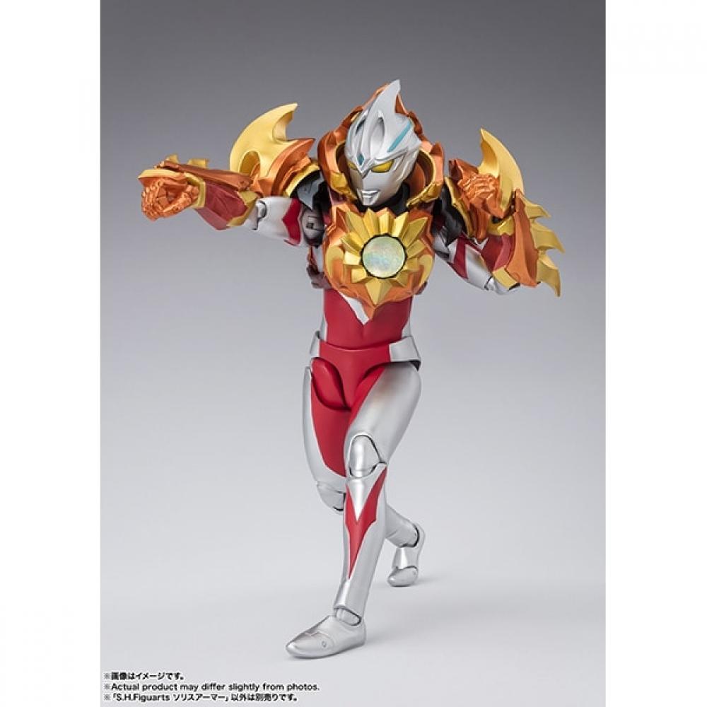 Bandai Spirits ShFiguarts Figuarts Ultraman Arcsolis Rüstung [Figurenzubehör]