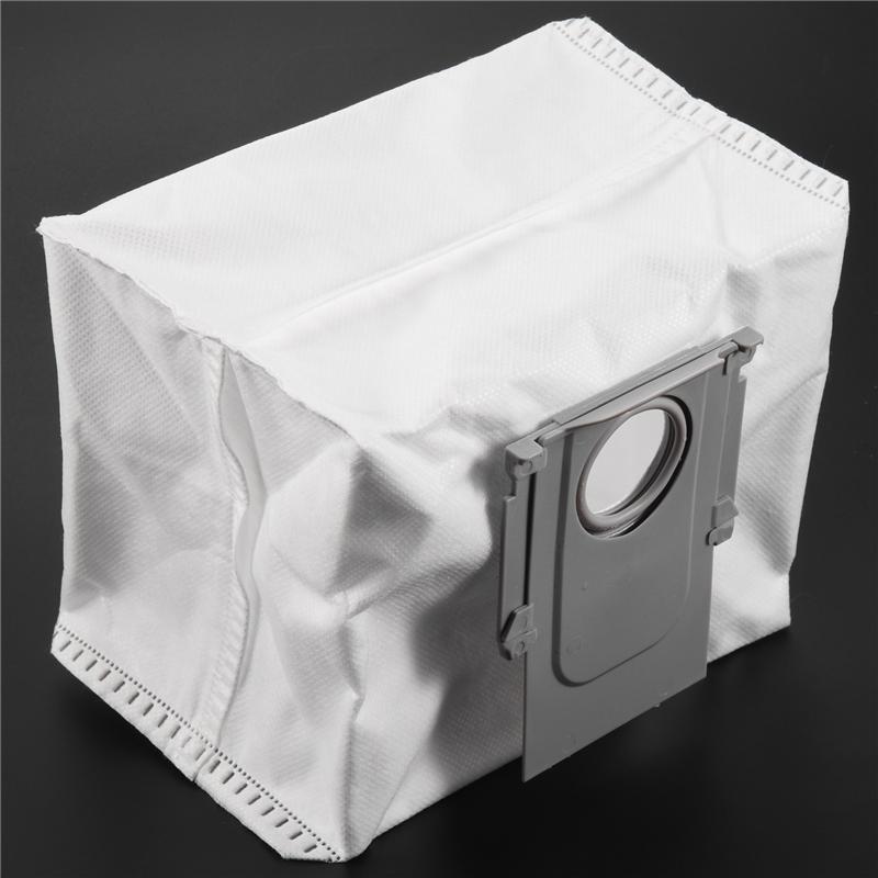 AEE4-30Pcs Dust Bag Replacement Accessories For Roborock T8, G10S, Q7 MAX, Q7 Max+, S7 MAXV Ultra Robotic Vacuum Cleaner