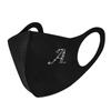 Rhinestone Letter Ice Silk Cotton Mask Adult Mask Washable