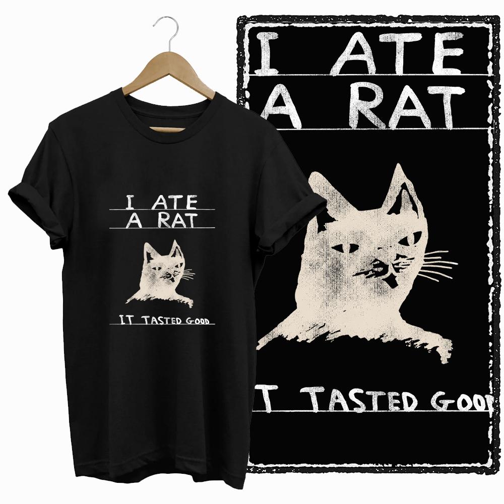 COOLMIND CAT Print  BLACK Short Seleve 100% Cotton Exclusive Graphic Women T Shirt Big Size O-neck Cotton Cat Lover Women Tshirt