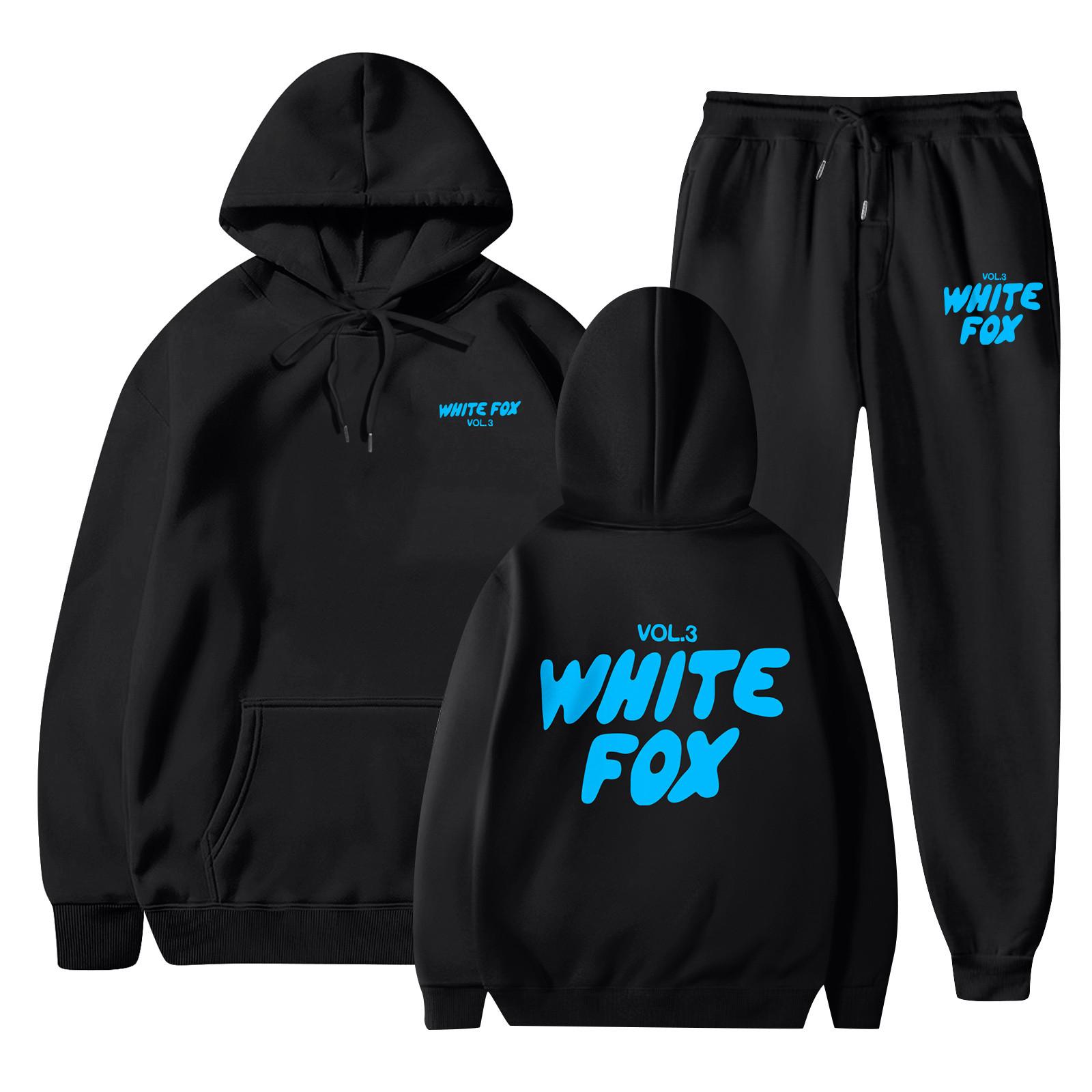 

Женские повседневные спортивные толстовки с длинными рукавами и капюшоном из двух частей L чёрный