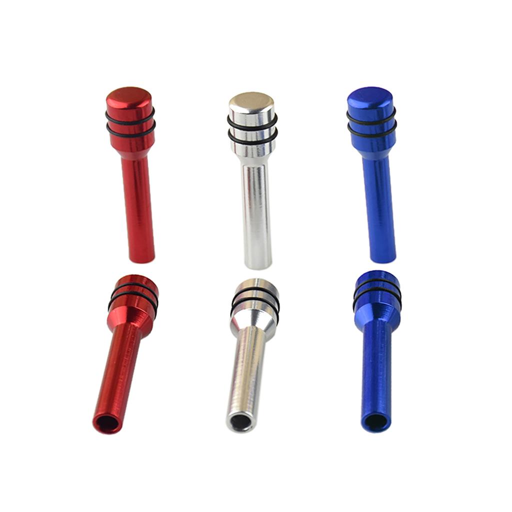 2 Stück Auto Türverriegelungsstifte Auto Innenraum Styling Auto Hebeknopf Für Mercedes Ford BMW Chevrolet Honda Autotür Stiftverriegelung