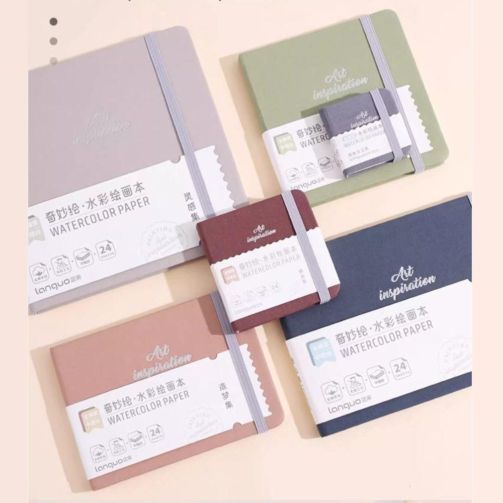 Can Be Tiles 180° Drawing Notebook 24Sheets Graffiti Pocket Book Acrylic Marker Pen