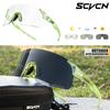 Scvcn Photochromic Sunglasses Cycling Blue Outdoor Sports Bike Glasses Red Man MTB Fishing Glasses Eyewear Bicycle Goggles 2024