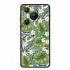 Huawei Pura 70 Pro Embossed Color Painting Phone Case with High-Grade Texture - 1 Piece.