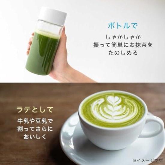 Itoen Oi Ocha Matcha Nazionale 30g (Busta Stand-Up Richiudibile)
