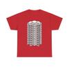 Osamason Psykotic T-Shirt Album Tour Fan Geschenke Unisex Druck Lässig Tägliches Tragen Kurze Ärmel