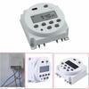16A Timer 60x60x30mm Accessories Digital Timer LCD Display