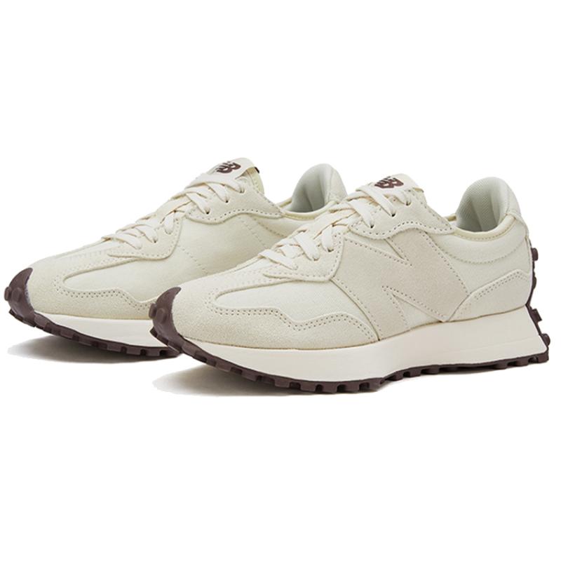 New Balance Women's 327 'Beige Sea Salt' Women's Sneakers WS327FB