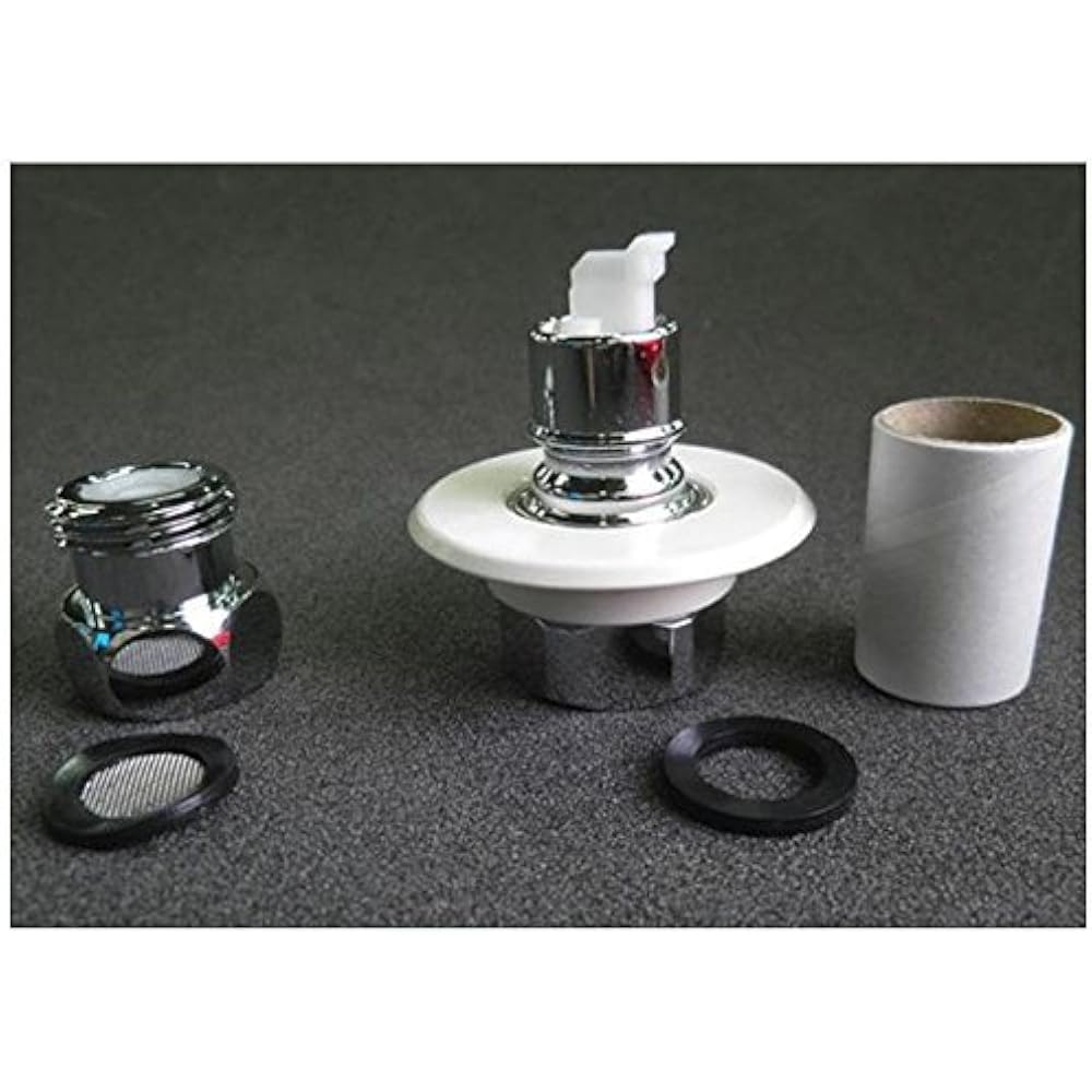 Naniwa Seisakusho Dishwasher/Dryer Branch Faucet AU AD SET