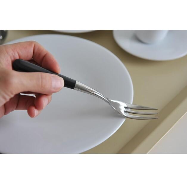 Alessi 40 Kuchengabel-Set, 6 Stk. (LCD02/16)