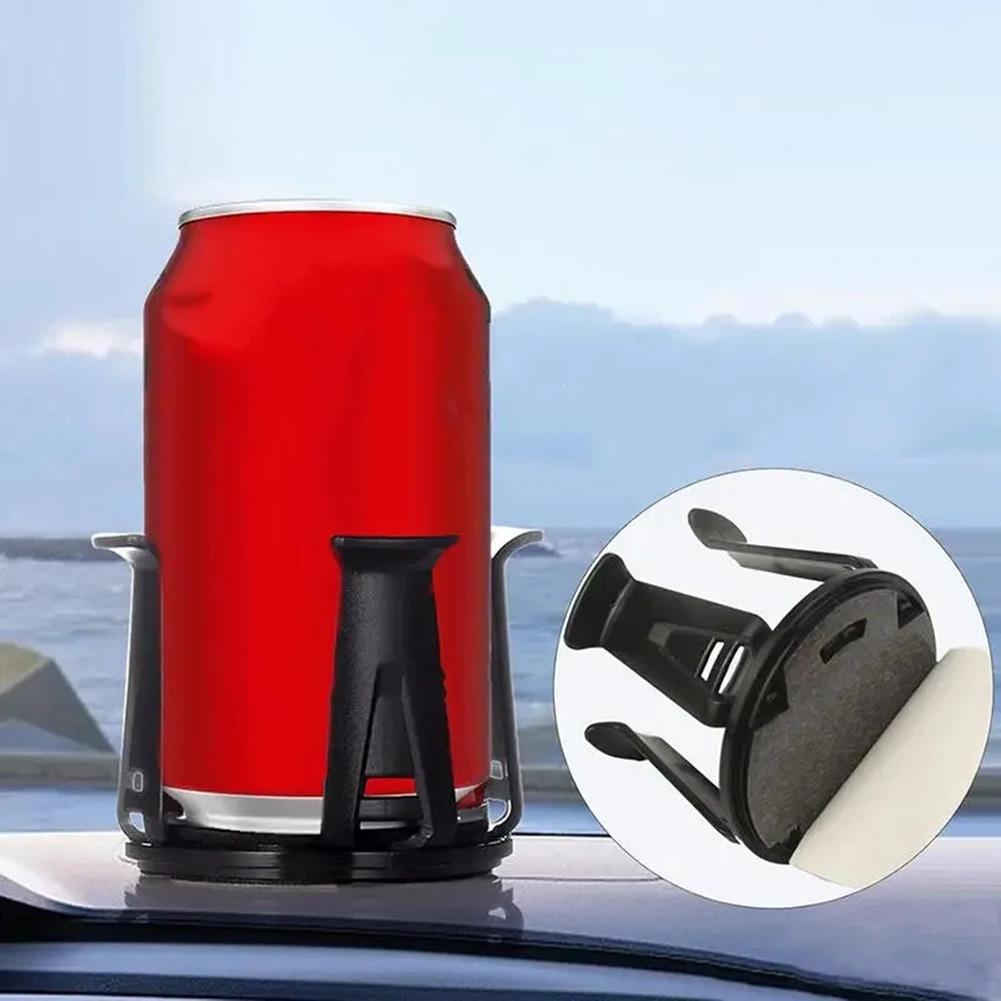 2PCS Car Cup Holder Insert Cup Holder Insert For Car With Adaptive Clamping Arm Automotive Interior Accessories