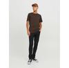Джинсы Jack&Jones 12246949 черный Slim Fit