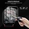 Anti-scratch Film For Garmin Venu X1 3D Curved Edge Screen Protector Full Coverage Clear Soft Protective Films