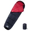 VidaXL Mummy Sleeping Bag for Adults 3-Season Camping, Camping Sleeping Bag, Adult Mummy Sleeping Bag, Bag 94514