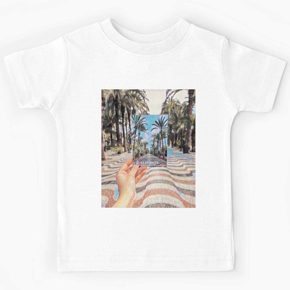 Alicante Kids T-Shirt 120