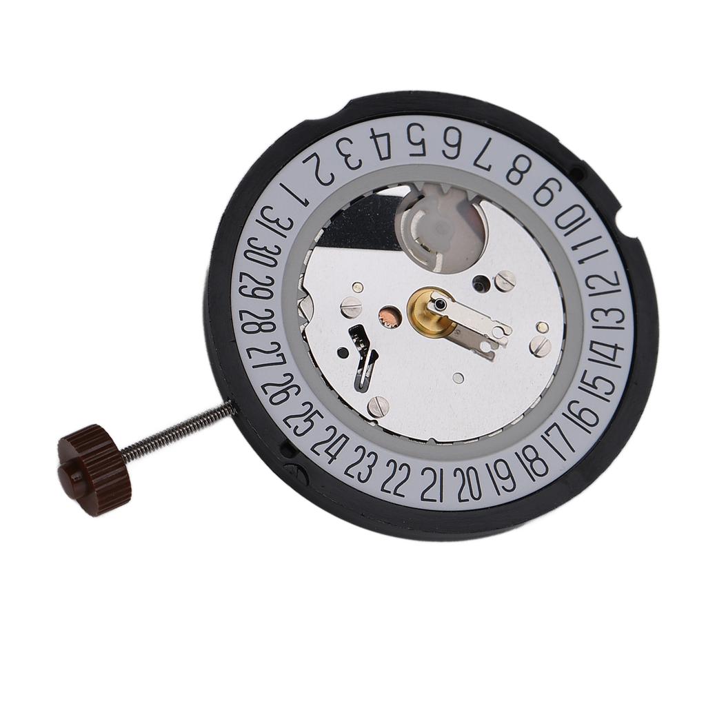 Exquisite Watch Movement Alloy Replacement Watch Movement Watch Repairing Accessory