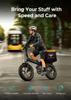 ENGWE EP-2PRO 250W  Powerful Motor 48V 13AH Lithium Battery Electric Bike 20*4 Inch Fat Tire Adult Folding Electric Bicycle