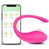 APP Controlled Vaginal Vibrators Clit Stimulator Massager  G Spot 9 Speed Anal Vibrating Egg Adult Sex Toys for Women Couples
