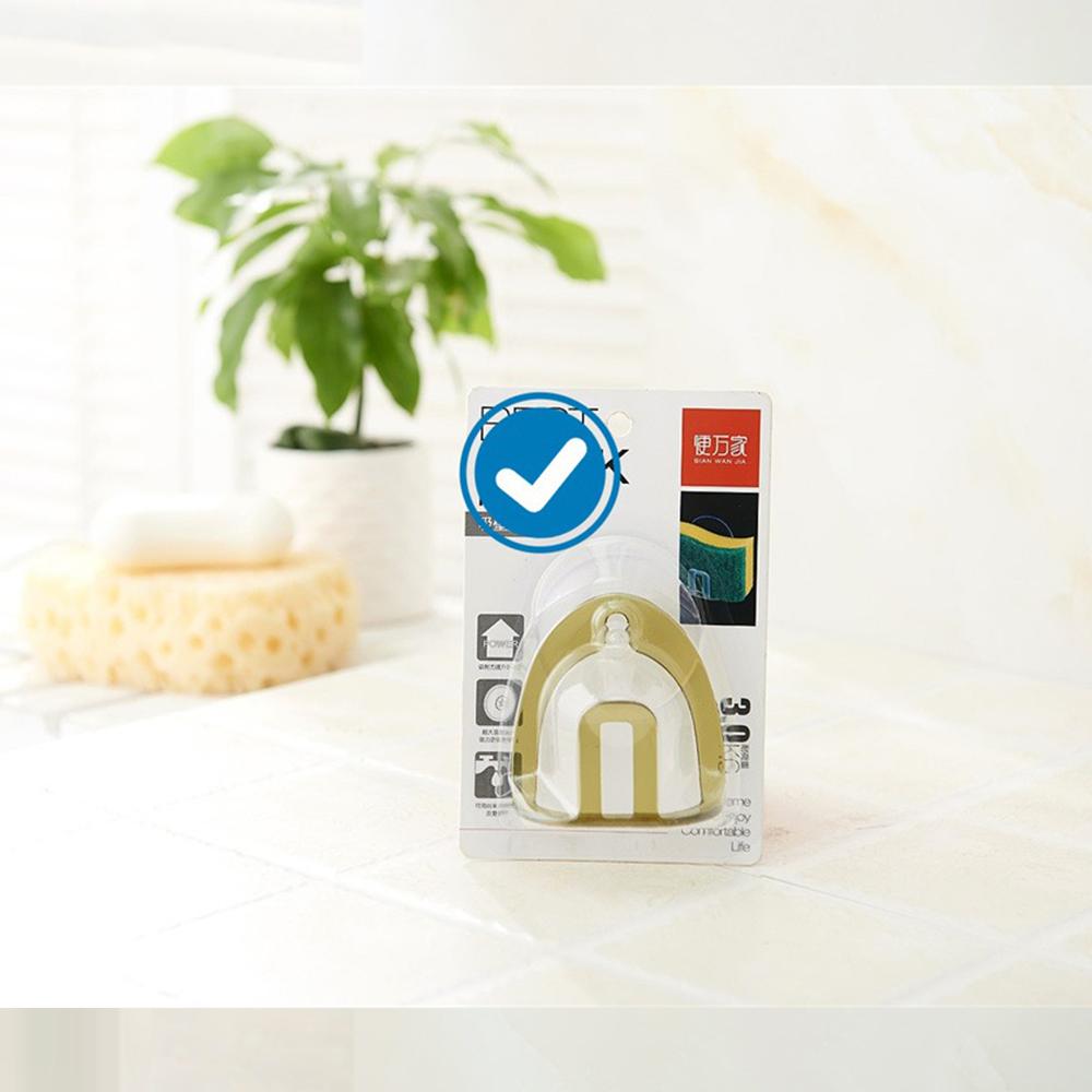 Suction Cup Sponge HolderSponge Drain Rack Kitchen Storage Hanger Punch Free Kitchen Tool Sink Rag Dishcloth Storage Rack