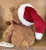 [USED] Steiff Jimmy the Teddy Bear (Christmas)